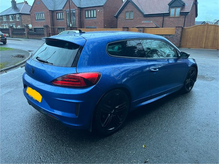 Volkswagen, SCIROCCO, Coupe, 2015, Manual, 1968 (cc), 2 doors