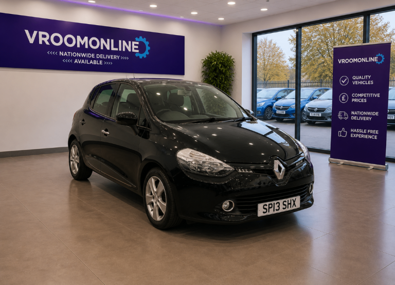 Renault Clio 2013 only 72k on clock