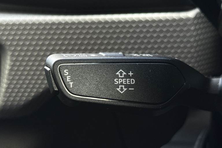 2023 Audi A1 30 TFSI 110 Black Edition 5dr S Tronic HATCHBACK PETROL Automatic