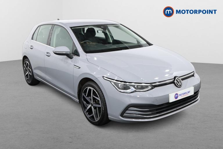 2022 Volkswagen Golf 1.5 TSI Style 5dr HATCHBACK PETROL Manual