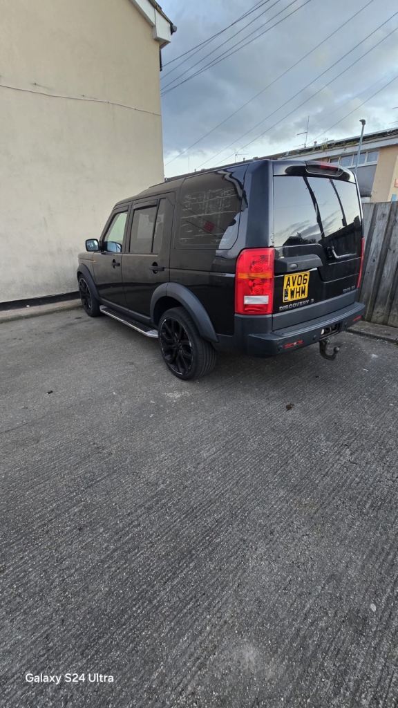 Land Rover, DISCOVERY, Estate, 2006, Other, 2720 (cc), 5 doors