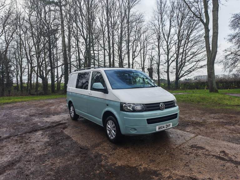 Volkswagen, TRANSPORTER 2014 Camper/Day van.