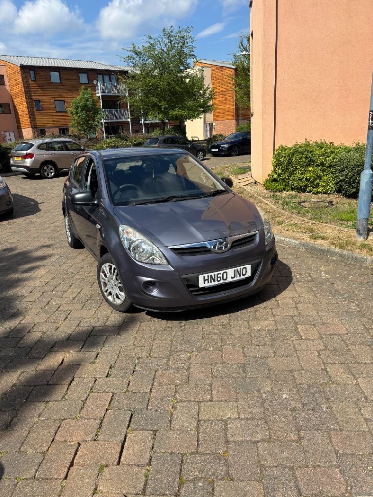 Hyundai, I20, Hatchback, 2010, Manual, 1248 (cc), 5 doors
