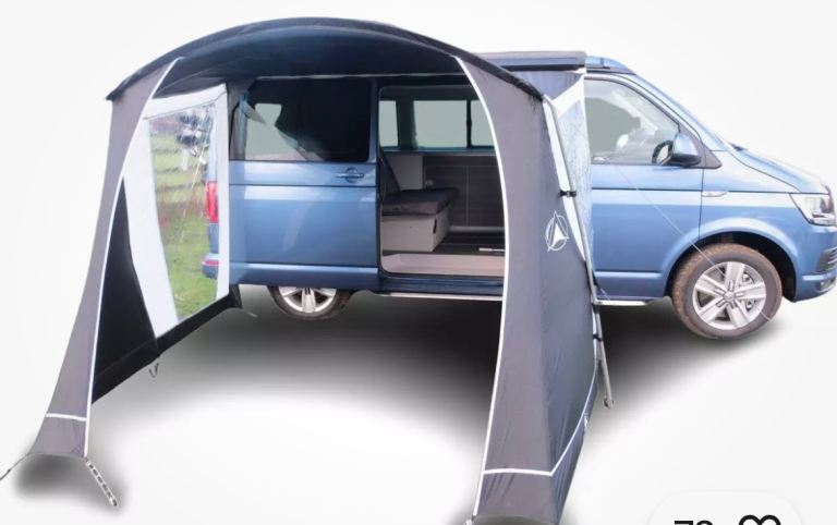 Campervan Awning