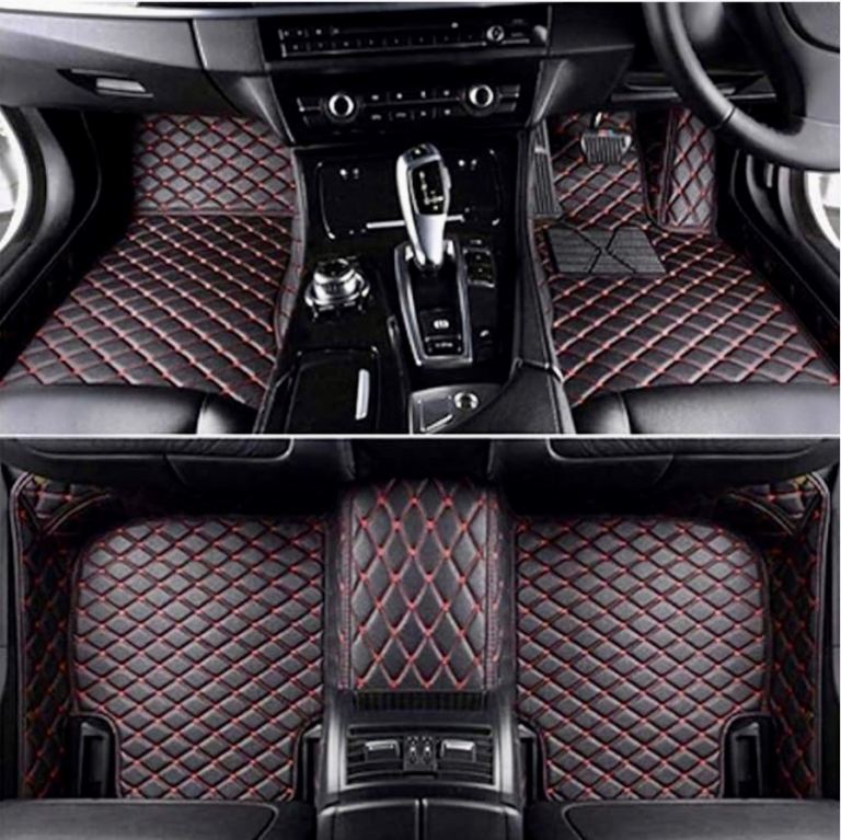 NEW Lexus car mats. Front and back luxury car floor mats. COST £365 so BARGAIN for £35 !!!!