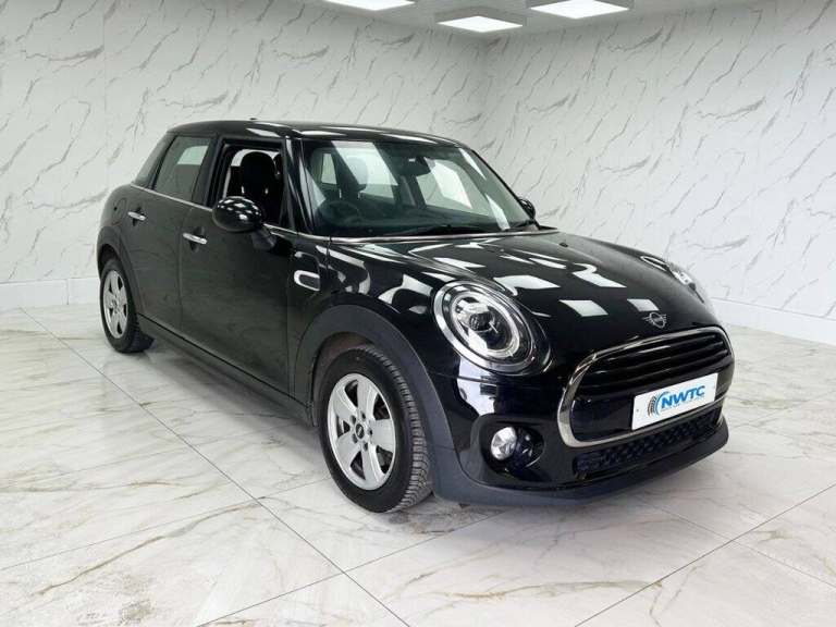 2018 MINI Hatch 1.5 Cooper Hatchback 5dr Petrol Manual Euro 6 (s/s) (136 ps) Hatchback Petrol Manual