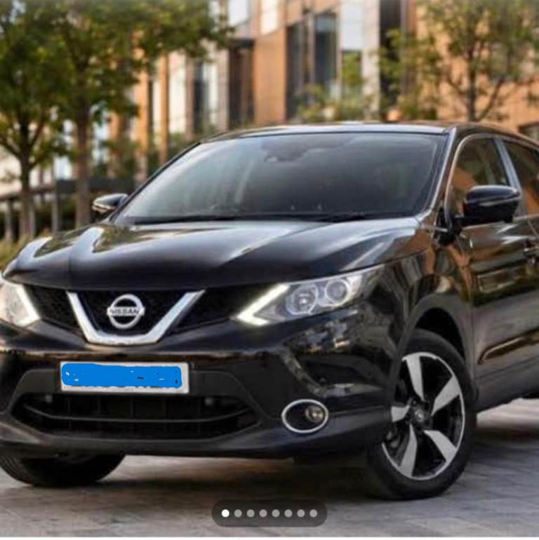 Nissan, QASHQAI, Hatchback, 2015, Manual, 1197 (cc), 5 doors