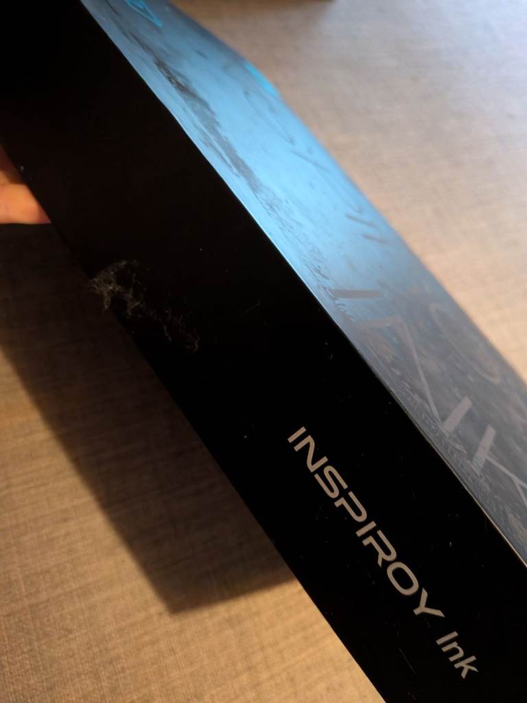 Huion Inspiroy Ink H320M Writing/Graphics Tablet CASH OR TRANSFER 