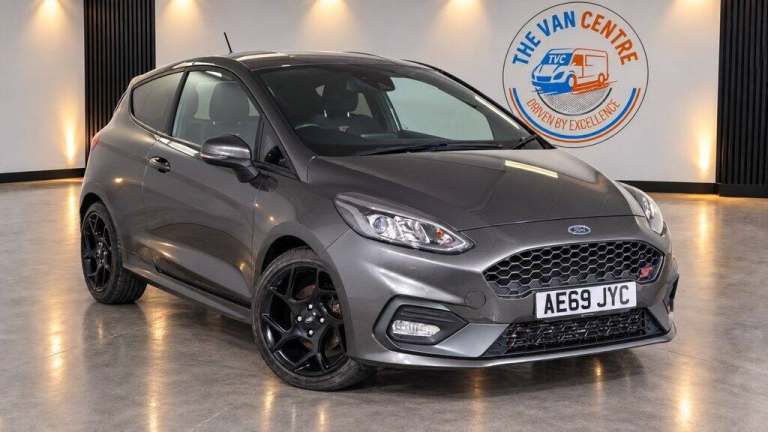 2019 Ford Fiesta 1.5T EcoBoost ST-2 Hatchback 3dr Petrol Manual Euro 6 (s/s) (200 ps) Hatchback P...