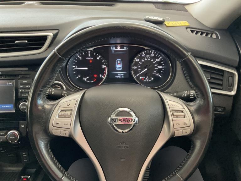 2016 Nissan X-Trail 1.6 dCi N-Vision 5dr [7 Seat] ESTATE Diesel Manual