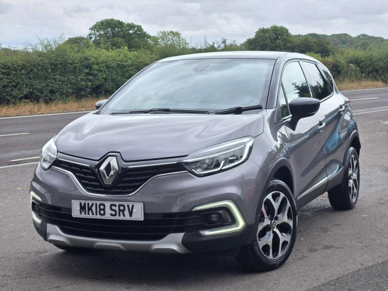 2018 Renault Captur 1.5 Captur Dynamique S Nav dCi 5dr SUV Diesel Manual