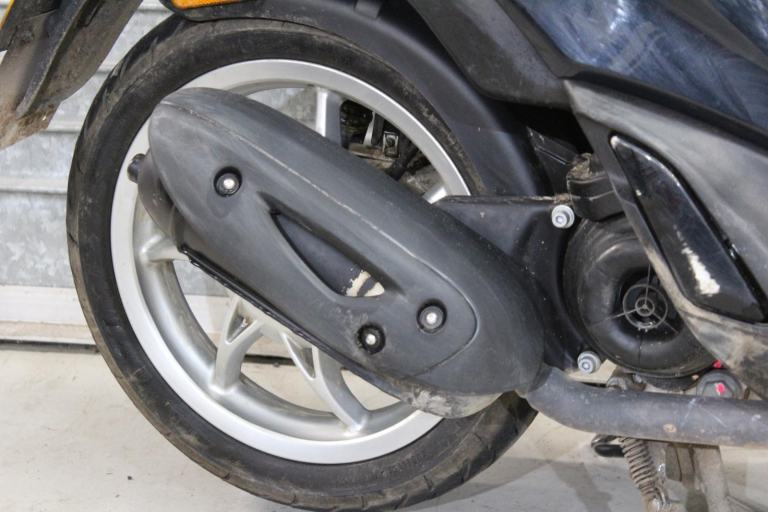 2023 23 PIAGGIO LIBERTY 50 MOPED SCOOTER 3547 MILES TRADE SALE NEW MOT LEARNER