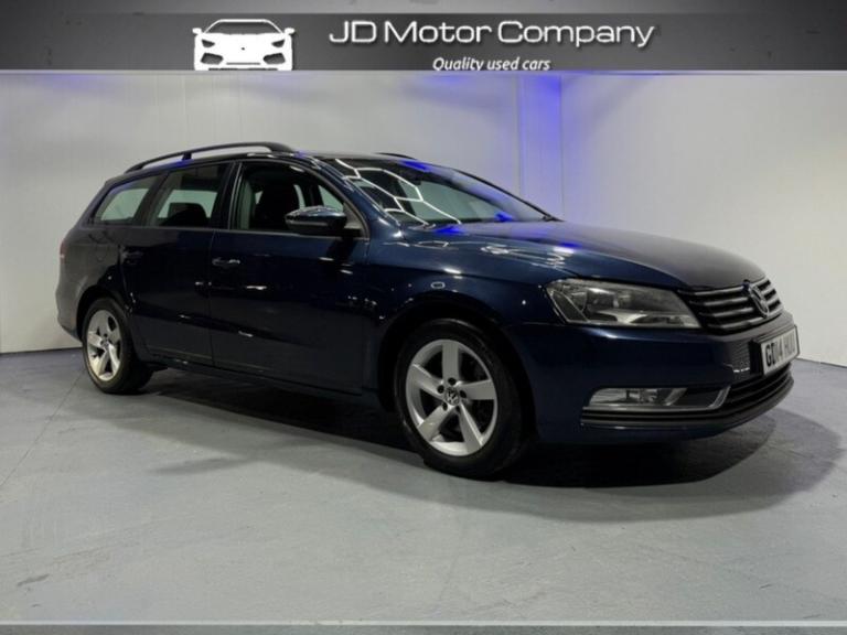 Volkswagen Passat S TDI BLUEMOTION TECHNOLOGY