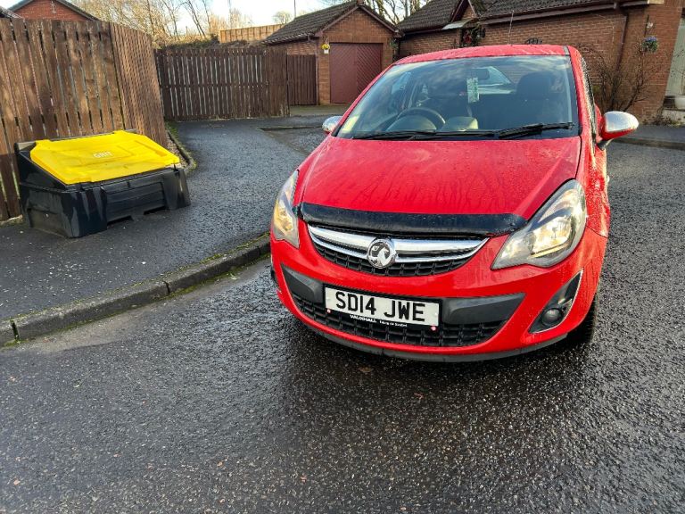 Vauxhall, CORSA, Hatchback, 2014, Manual, 1229 (cc), 3 doors