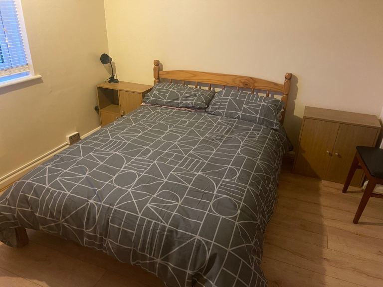 Double Room Rent CB1 7SR