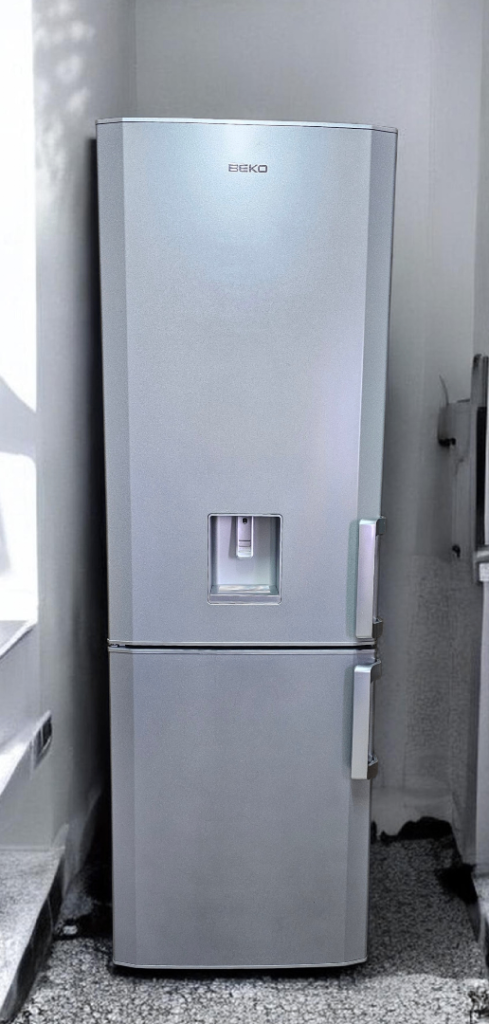 Beko water dispenser frost free fridge freezer 