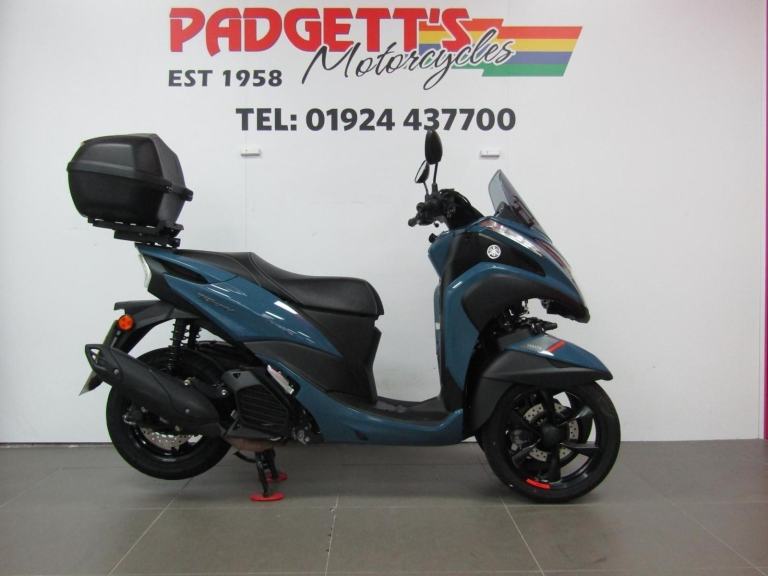 2023 Yamaha Tricity 125 (MWS125-C)