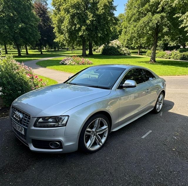 Audi, A5, Coupe, 2008, Manual, 4163 (cc), 2 doors