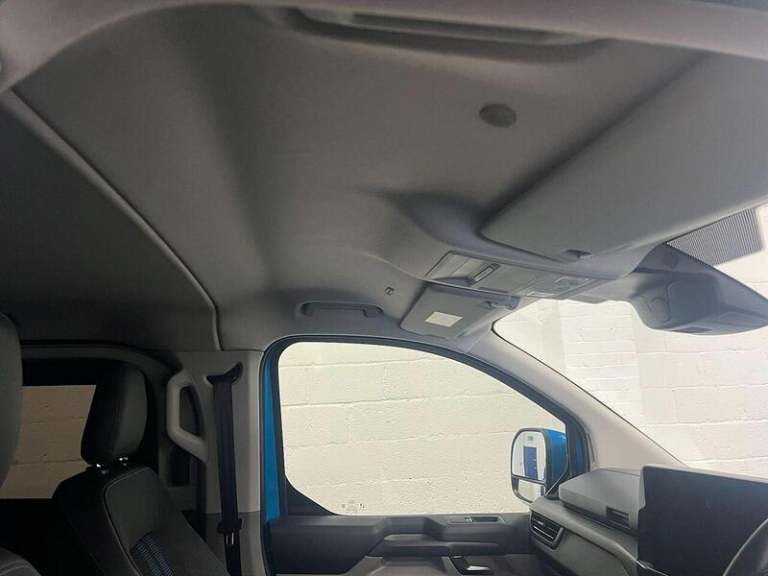 2024 Ford Transit Custom 2.0 EcoBlue 170ps H1 Double Cab Van Sport Auto PANEL VAN DIESEL Automatic