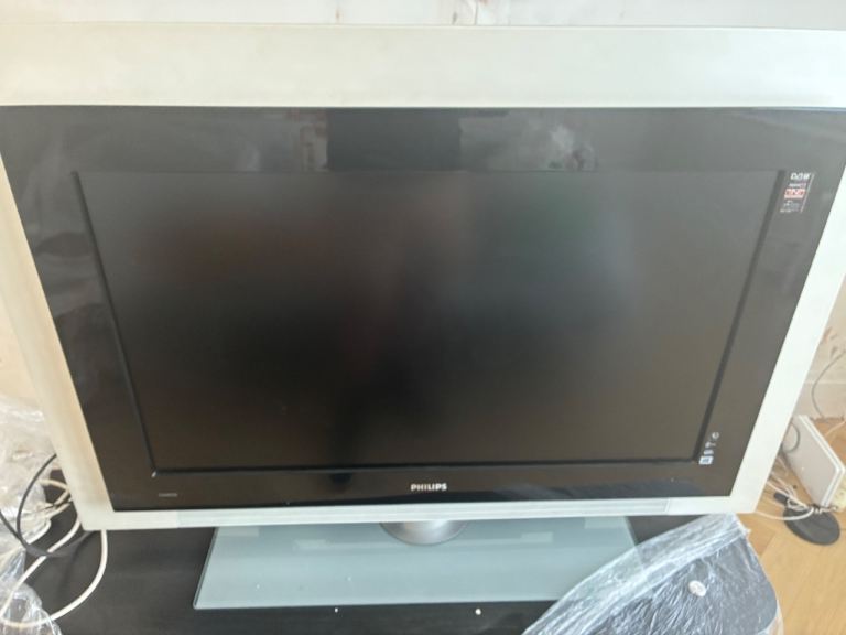 Philips Flat Screen TV - Good Condition