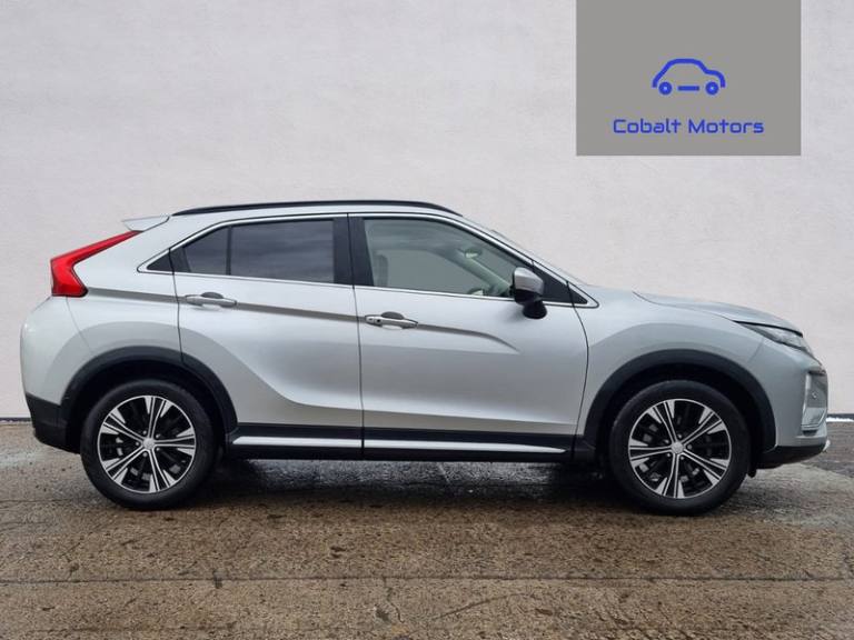 2018 Mitsubishi Eclipse Cross T 4 SUV Petrol Manual