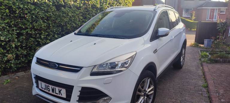 Ford, KUGA, Hatchback, 2016, Manual, 1997 (cc), 5 doors
