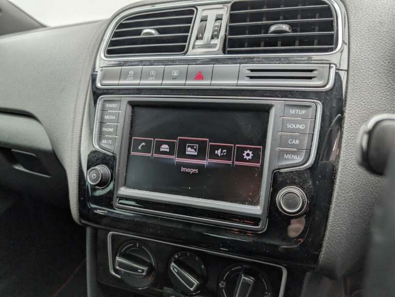 2016 Volkswagen Polo 1.8 TSI BlueMotion Tech GTI Hatchback 5dr Petrol Manual Euro 6 (s/s) (192 p ...