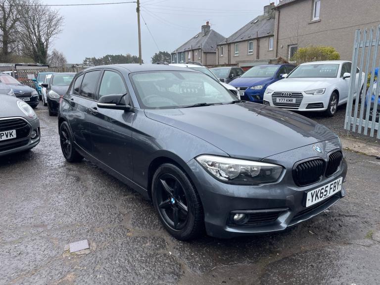2015 BMW 1 Series 1.5 116d ED Plus Hatchback 5dr Diesel Manual Euro 6 (s/s) (116 ps) Hatchback Di...