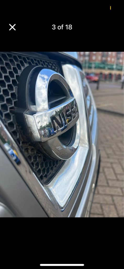 2009 Nissan Qashqai 1.5 dCi Acenta 5dr HATCHBACK Diesel Manual