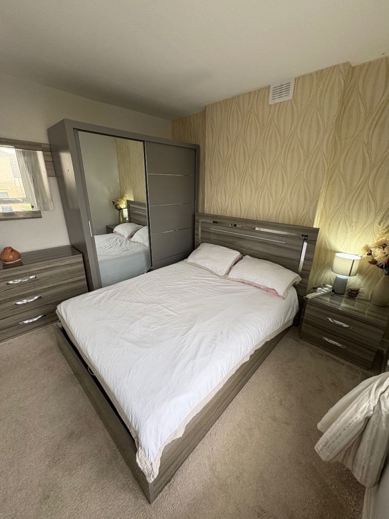 Fully Furnished 1 Bedroom Flat for Rent – Glasgow (G46)
