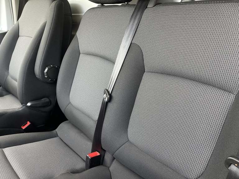 2021 Renault Trafic SL28 ENERGY dCi 120 Business Van PANEL VAN DIESEL Manual