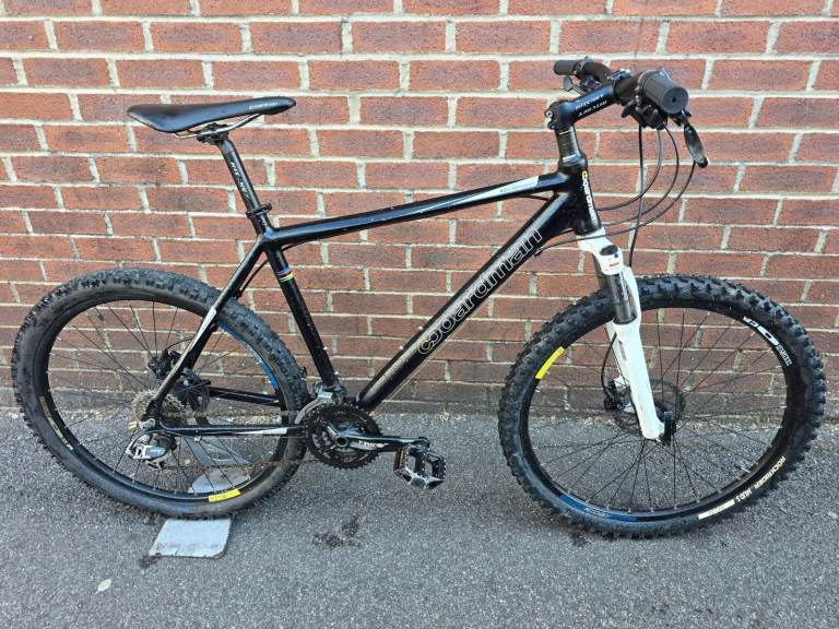 Gents mountain bike BOARDMAN SPORT Wheels 26" Frame 20" VGC! BIG BIKE!