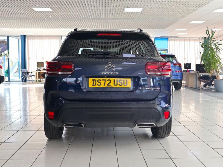 2023 Citroen C5 Aircross 1.2 C-series Edition Puretech 5DR Suv Petrol Suv Petrol Manual
