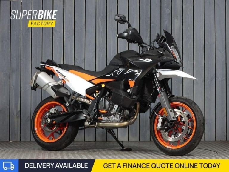 2023 23 KTM 890 SMT