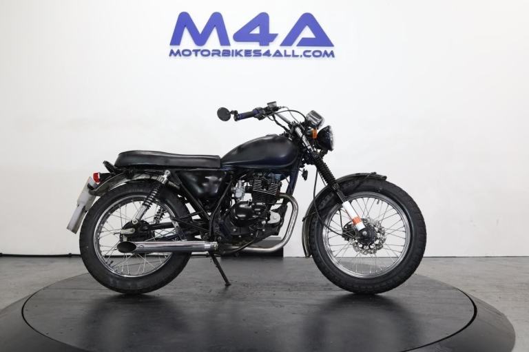 HERALD CLASSIC 125 2016