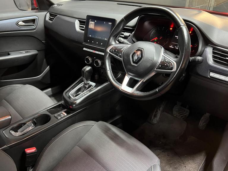 2022 Renault Arkana 1.3 TCe MHEV Iconic EDC 2WD Euro 6 (s/s) 5dr COUPE Petrol Automatic