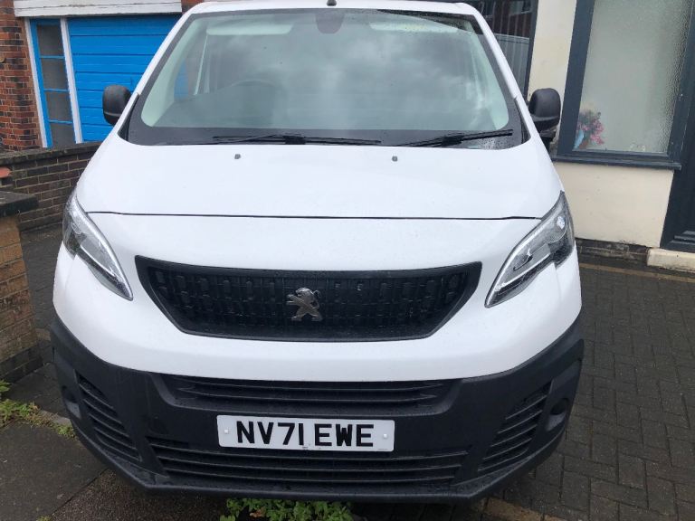 Peugeot, EXPERT, Panel Van, 2021, Manual, 1997 (cc)