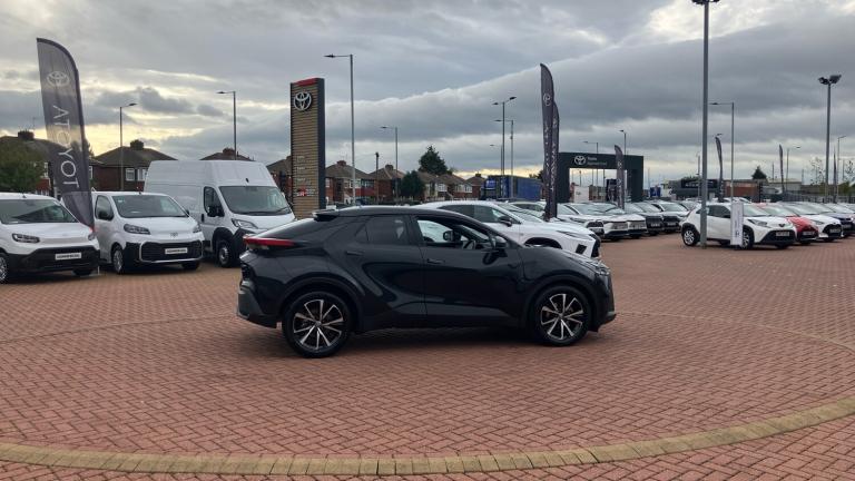 2025 Toyota C-HR 1.8 Hybrid Design 5dr CVT Hybrid Hatchback Hatchback Hybrid Automatic