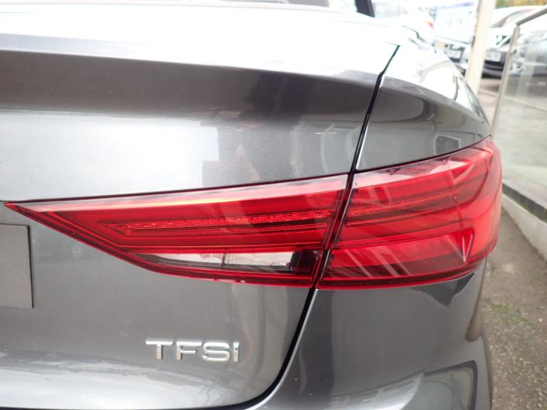 2016 Audi A3 Cabriolet 1.4 TFSI CoD S line Convertible 2dr Petrol S Tronic Euro