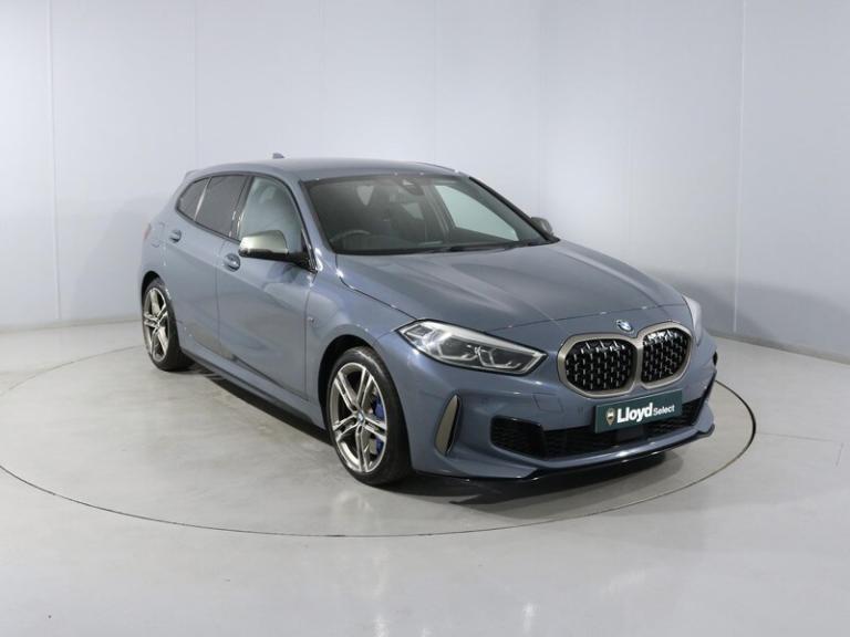BMW 1 SERIES M135i xDrive 5dr Step Auto