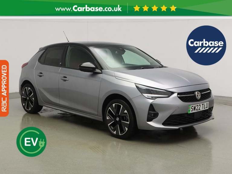 2022 Vauxhall Corsa 50kWh SRi Premium Hatchback 5dr Electric Auto (136 ps) Hatchback ELECTRIC Aut...