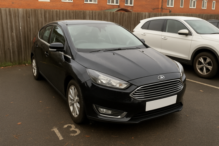 Ford, FOCUS, Hatchback, 2015, Manual, 1499 (cc), 5 doors