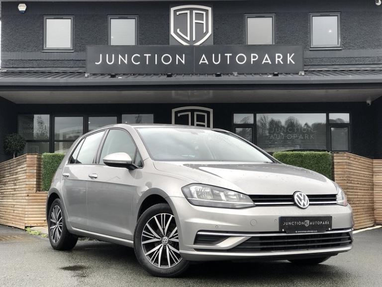 2017 Volkswagen Golf 1.4 TSI SE [Nav] 5dr HATCHBACK PETROL Manual