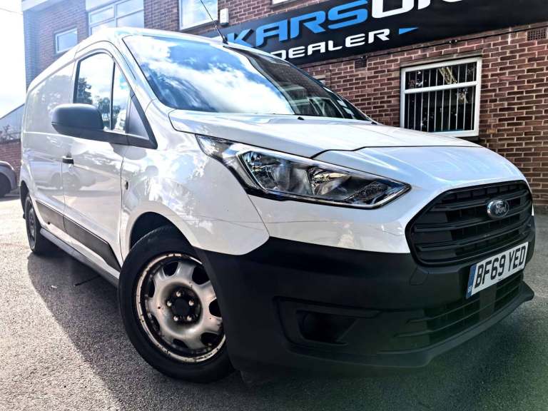 2019 Ford Transit Connect 1.5 Transit Connect 240 Base TDCi - Full 6 Services History - Internal ...