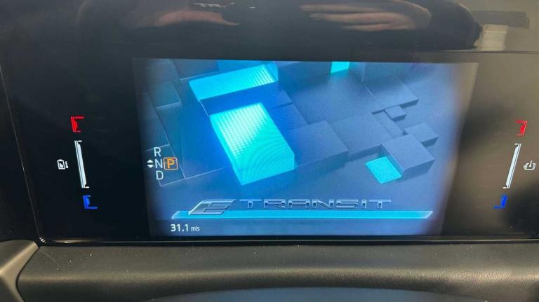 2024 Ford E-Transit 100kW 65kWh H1 Van Limited Auto Van Electric Automatic