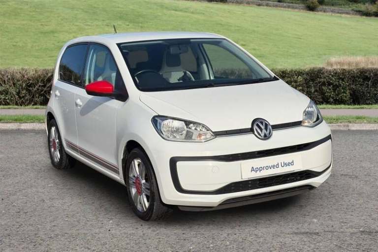 VOLKSWAGEN UP 1.0 Up Beats 5dr