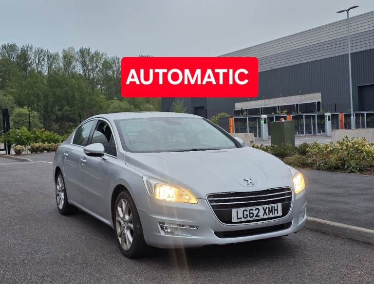 Peugeot, 508, Saloon, 2012, Other, 1997 (cc), 4 doors