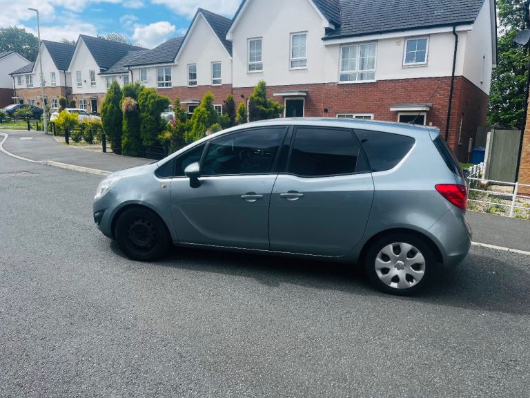 Vauxhall, MERIVA, 2011,automatic £1299ono