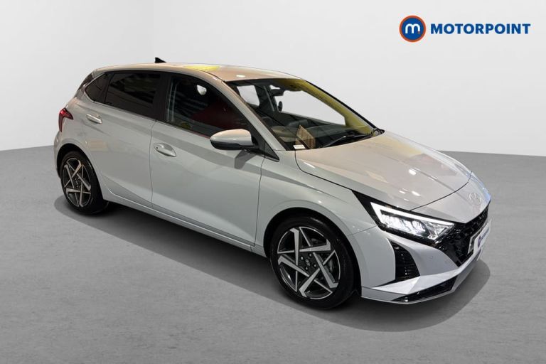 2026 Hyundai i20 1.0T GDi 90 Tech Line 5dr DCT Hatchback Petrol Automatic
