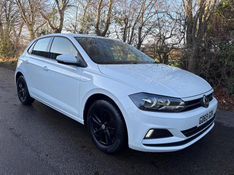 VOLKSWAGEN POLO 1.0 TSI SE Euro 6 (s/s) 5dr 2019